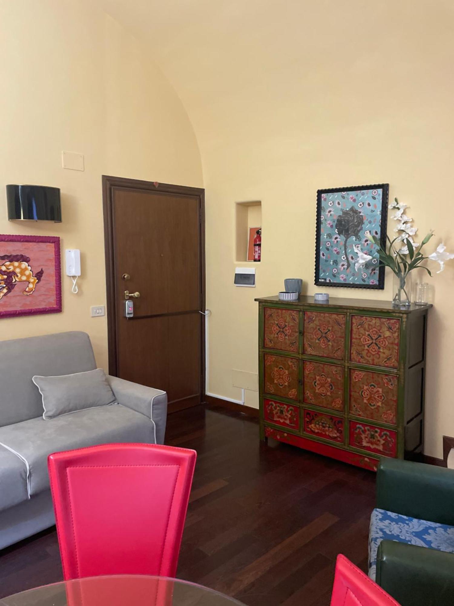 רומא Giglio Apartment Navona מראה חיצוני תמונה