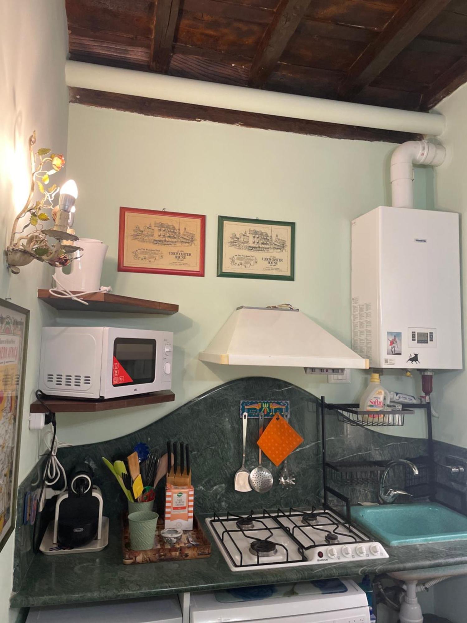 רומא Giglio Apartment Navona מראה חיצוני תמונה