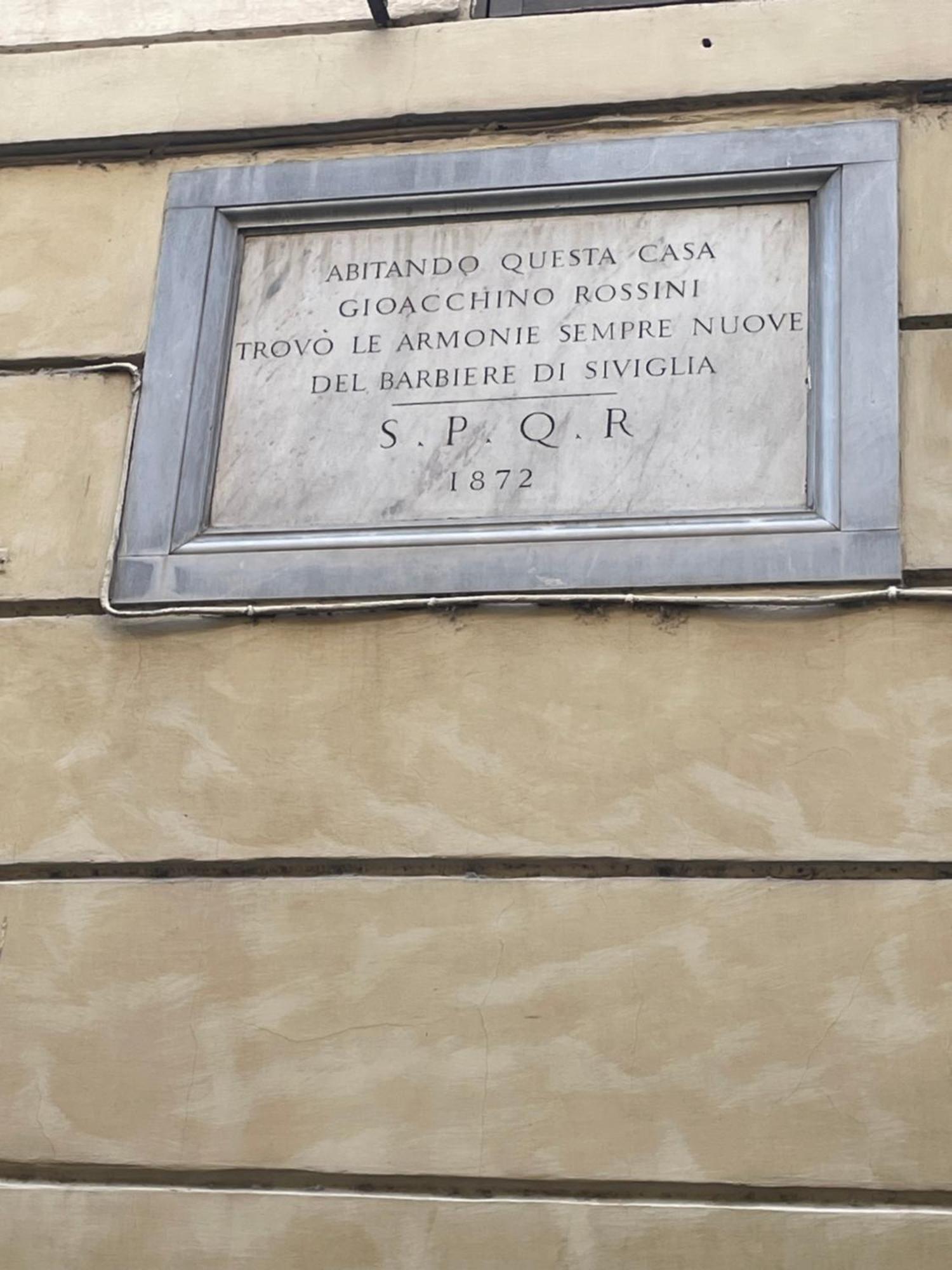 רומא Giglio Apartment Navona מראה חיצוני תמונה